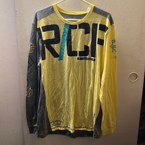 CrossFit Reebok long sleeve t shirt